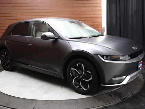 Used 2023 Hyundai Ioniq 5 SEL w/ Cargo Package image 14