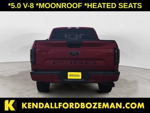 Used 2020 Ford F150 XLT w/ Equipment Group 302A Luxury AWD/4WD image 6