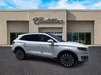 Used 2019 Lincoln Nautilus Black Label video 1