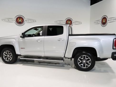Used 2018 GMC Canyon All Terrain w/ Trailering Package image 35