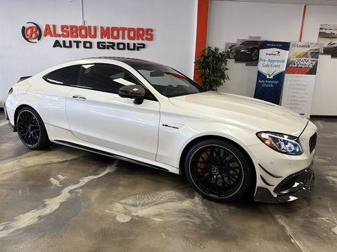 Used 2017 Mercedes-Benz C 63 AMG S image 20