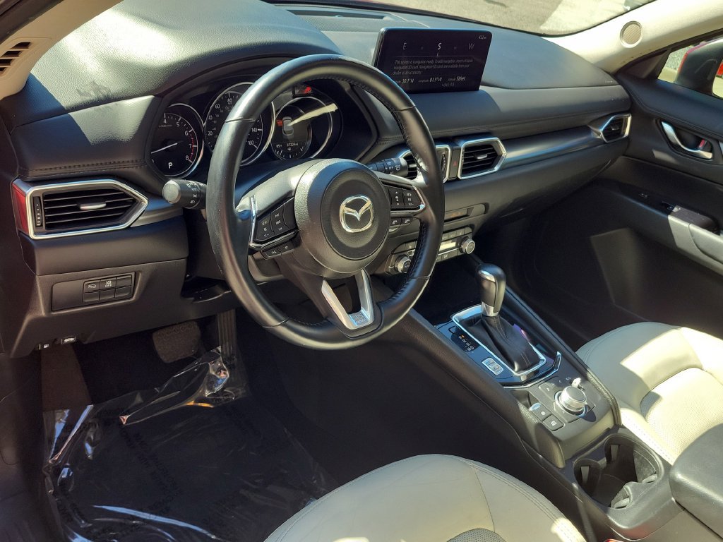 Used 2023 MAZDA CX-5 AWD 2.5 S image 19