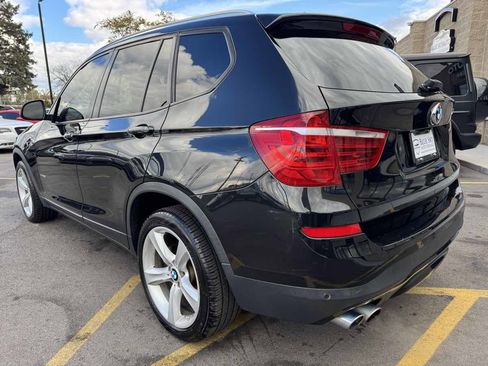 Used 2017 BMW X3 xDrive28i image 7