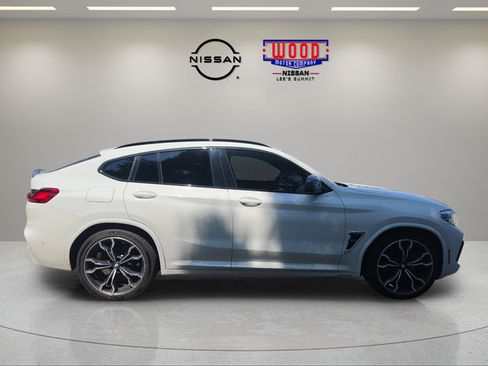 Used 2020 BMW X4 M w/ Executive Package AWD/4WD image 2