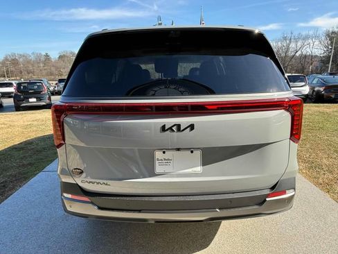 New 2026 Kia Carnival SX Prestige image 17