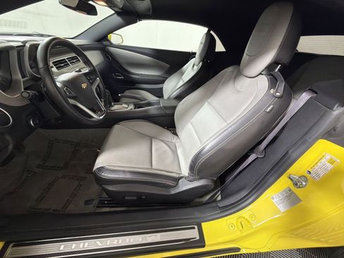Used 2015 Chevrolet Camaro SS w/ RS Package image 13