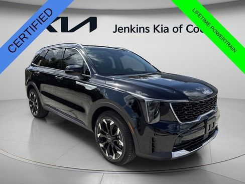 Used 2026 Kia Sorento EX w/ EX Premium Package FWD image 1
