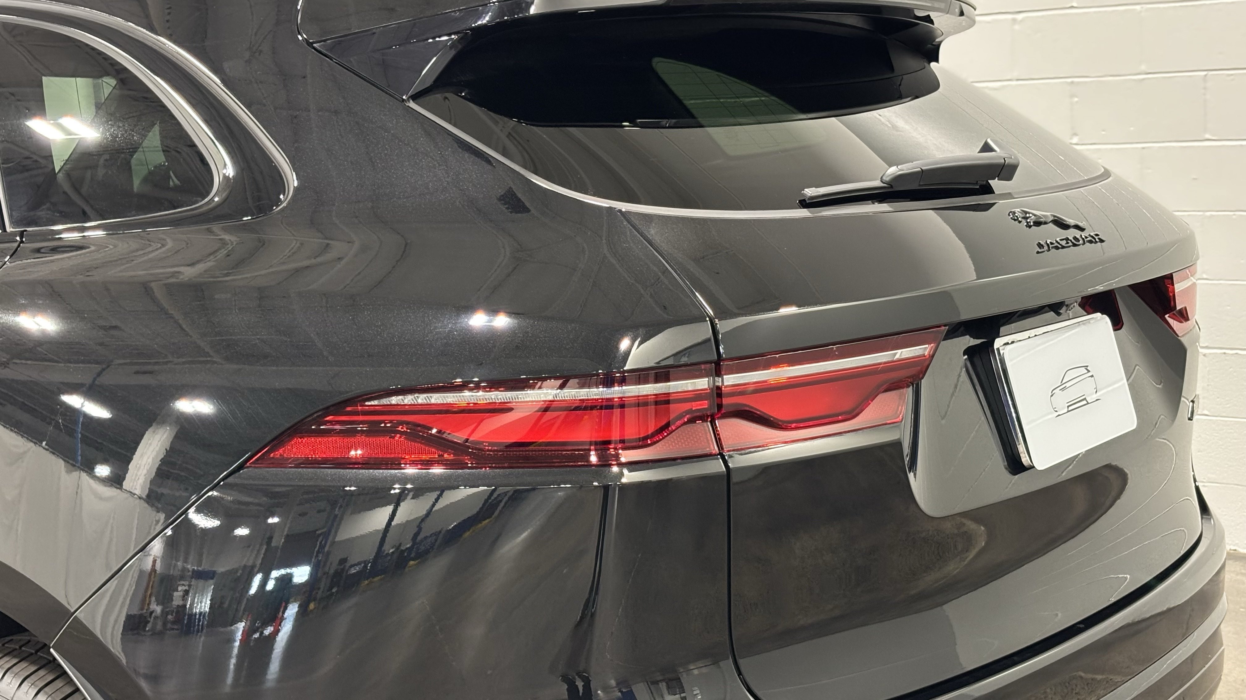 New 2026 Jaguar F-PACE R-Dynamic S AWD/4WD image 17