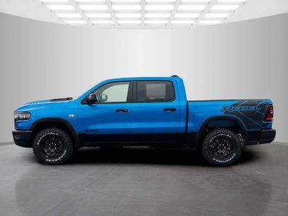 New 2026 RAM 1500 Rebel w/ Rebel Level 2 Equipment Group