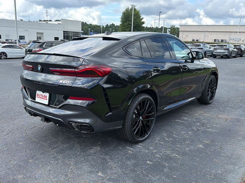 New 2027 BMW X6 M60i AWD/4WD image 5