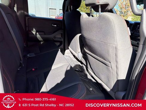 Certified 2023 Nissan Frontier Pro-X w/ Technology Package image 31