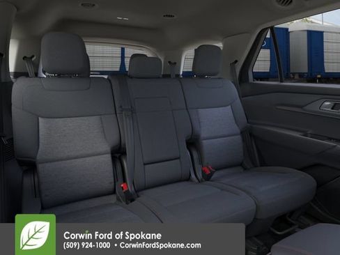 New 2026 Ford Explorer Active AWD/4WD image 11