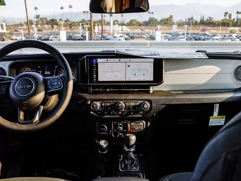 New 2026 Jeep Wrangler Sport S image 14