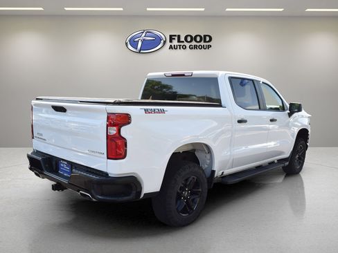 Used 2021 Chevrolet Silverado 1500 Custom Trail Boss w/ Safety Confidence Package image 4