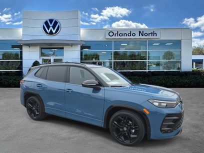 New 2026 Volkswagen Tiguan SE R-Line