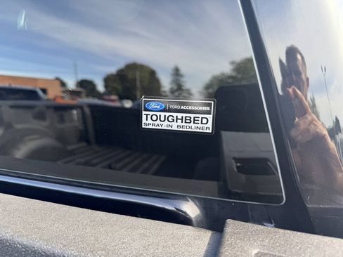 Used 2025 Ford F250 XLT w/ Black Appearance Package AWD/4WD image 15