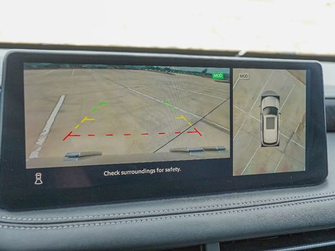 Certified 2023 INFINITI QX60 Sensory w/ Cargo Package image 16