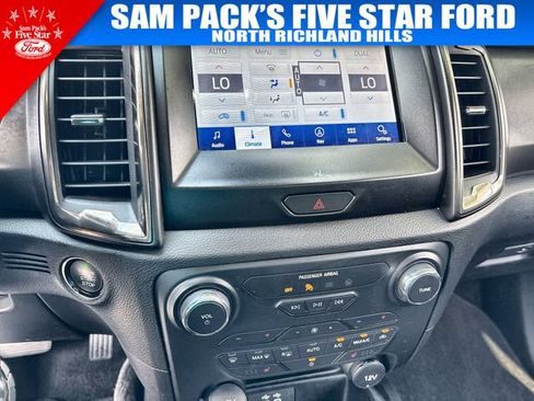 Used 2022 Ford Ranger Lariat w/ Tremor Off-Road Package AWD/4WD image 28