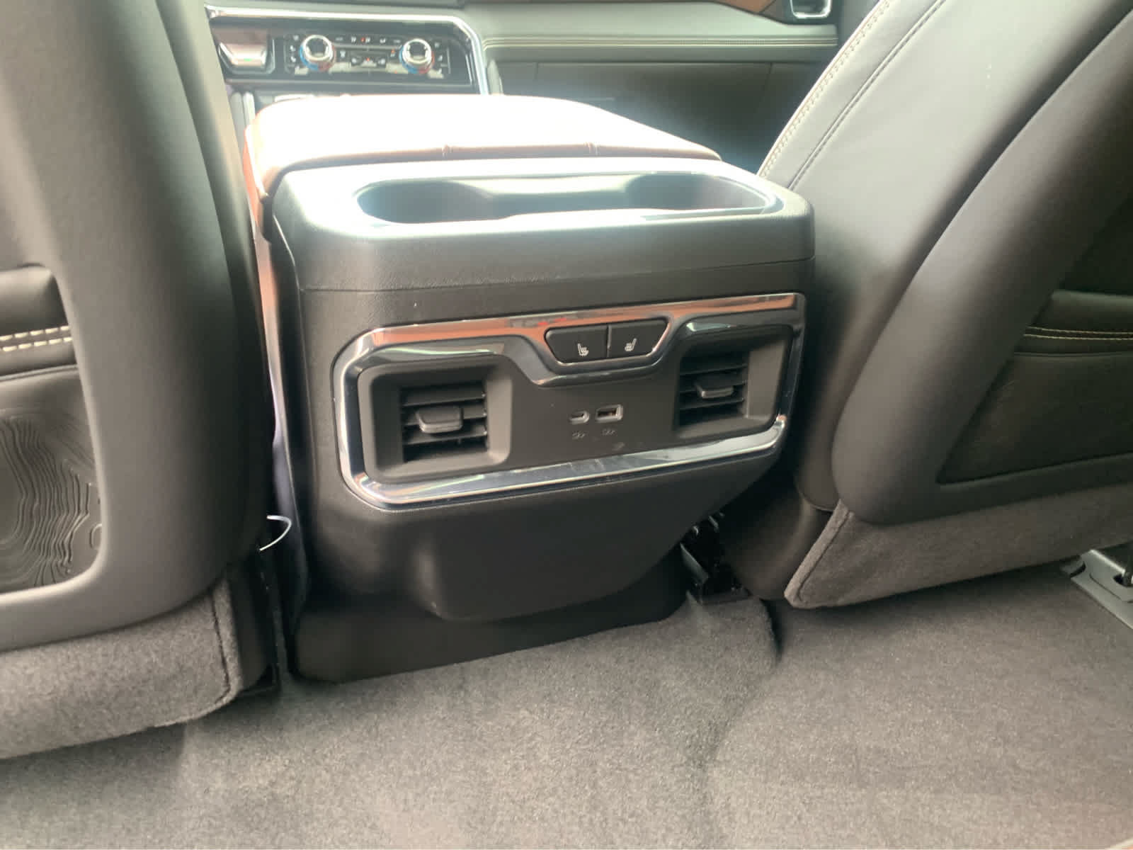 Used 2025 GMC Sierra 1500 Denali Ultimate AWD/4WD image 23