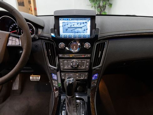 Used 2011 Cadillac CTS V w/ Wood Trim Package RWD image 18