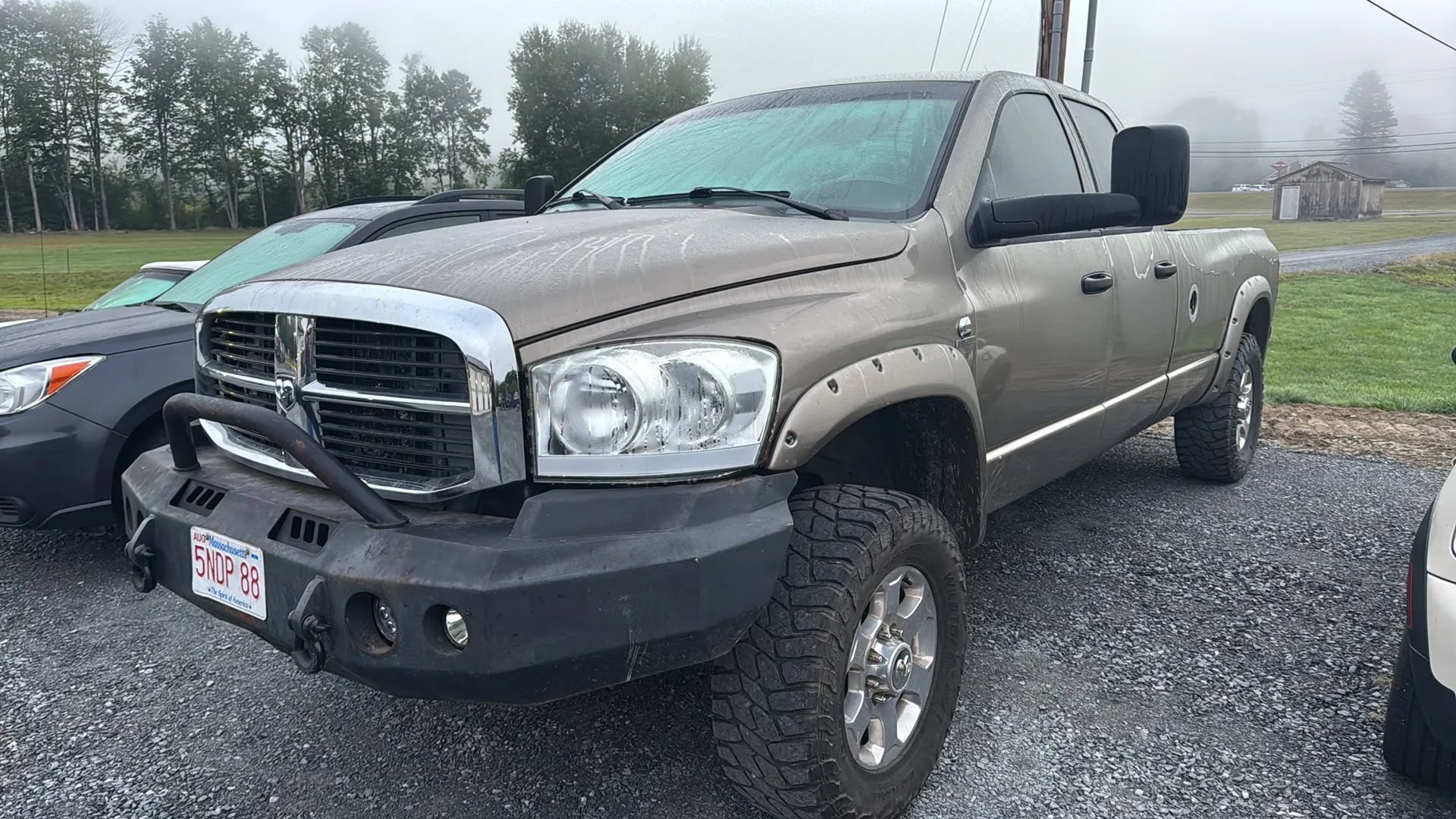 Used 2007 Dodge Ram 3500 Truck SLT w/ Quad Cab Big Horn Value Group AWD/4WD image 1