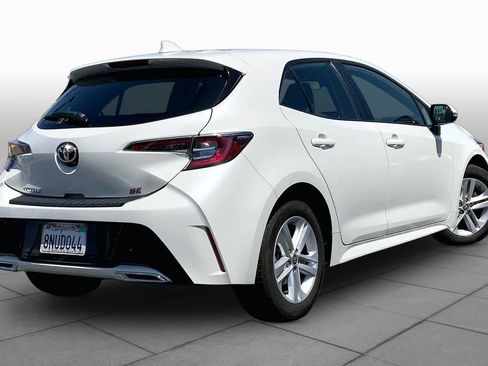 Used 2020 Toyota Corolla SE FWD image 12