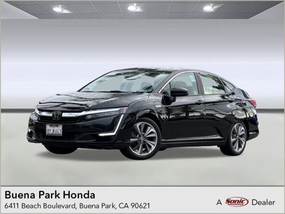 Used 2021 Honda Clarity Touring