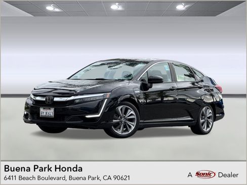 Used 2021 Honda Clarity Touring image 1