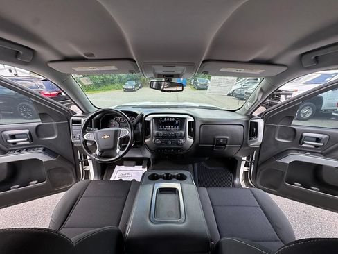 Used 2018 Chevrolet Silverado 1500 LT w/ All Star Edition RWD image 17
