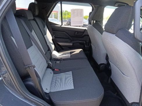 Used 2025 Toyota 4Runner TRD Off-Road AWD/4WD image 30