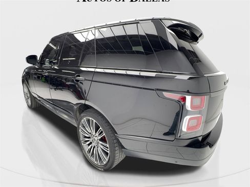 Used 2019 Land Rover Range Rover image 10