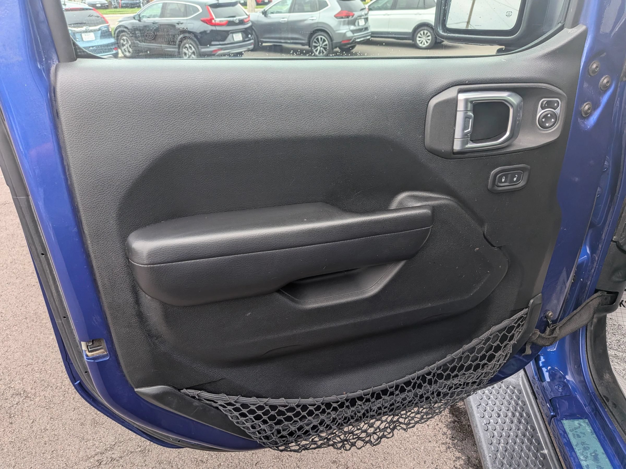 Used 2020 Jeep Wrangler Unlimited Sport AWD/4WD image 16