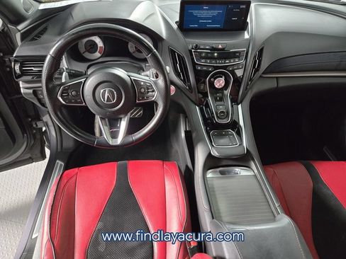 Used 2021 Acura RDX A-Spec FWD image 17