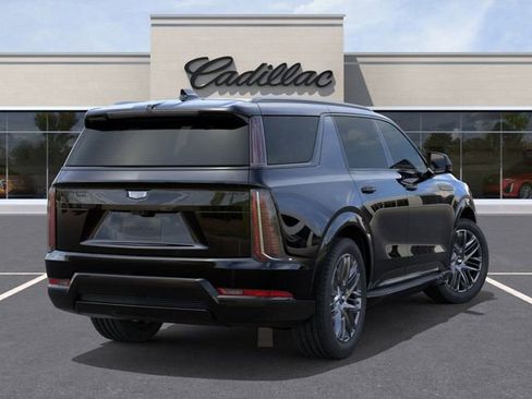 New 2026 Cadillac Escalade IQL Sport 1 w/ LPO, ONYX Package image 4