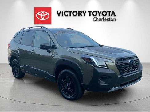 Used 2024 Subaru Forester Wilderness AWD/4WD image 5