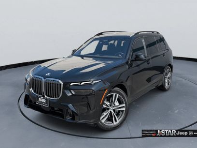 Used 2025 BMW X7 xDrive40i w/ M Sport Package