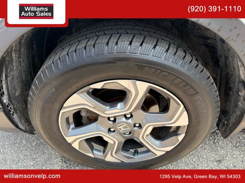 Used 2017 Honda CR-V EX-L image 27