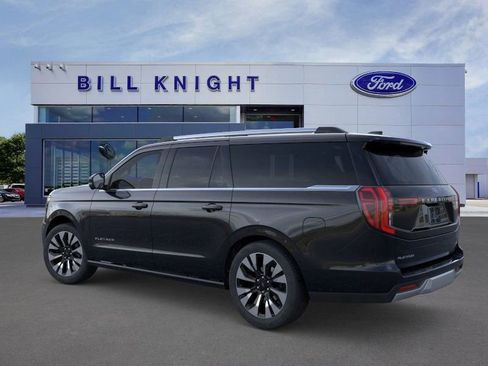 New 2026 Ford Expedition Max Platinum w/ Driver's Package image 4