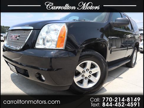 Used 2014 GMC Yukon SLT image 1
