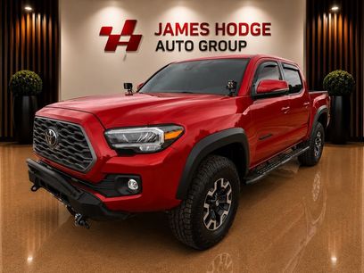 Used 2022 Toyota Tacoma TRD Off-Road