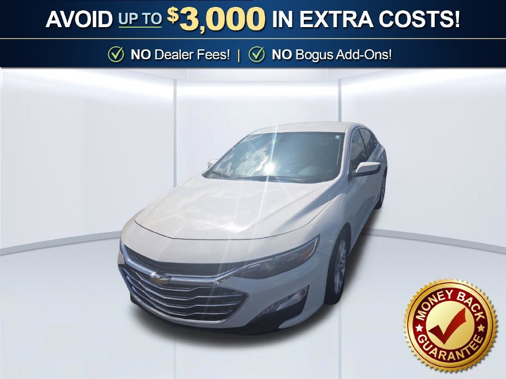 Used 2020 Chevrolet Malibu LT FWD image 1