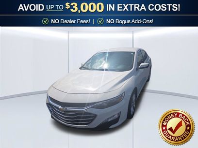 Used 2020 Chevrolet Malibu LT