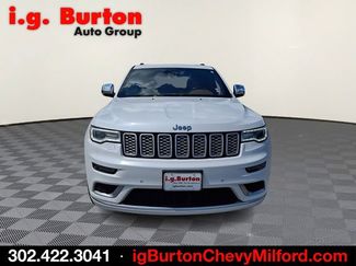 Used 2019 Jeep Grand Cherokee Summit w/ Platinum Series Group AWD/4WD video 2