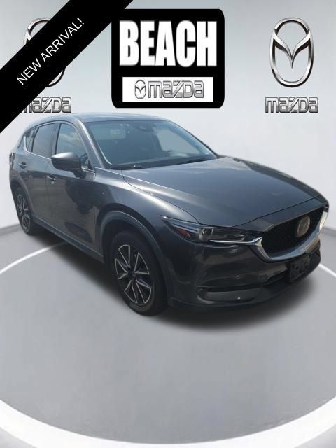 Used 2018 MAZDA CX-5 Grand Touring w/ Premium Package AWD/4WD image 1