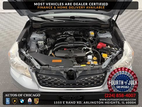 Used 2016 Subaru Forester 2.5i Limited w/ Popular Package #2 AWD/4WD image 25