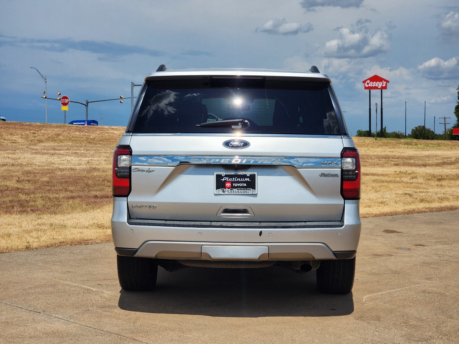 Used 2019 Ford Expedition Max Limited AWD/4WD image 8