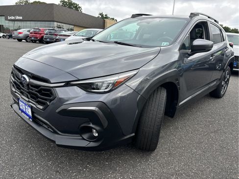 Used 2024 Subaru Crosstrek 2.5i Limited w/ Popular Package #4A AWD/4WD image 5