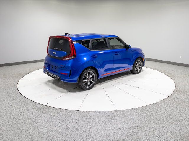 Used 2020 Kia Soul GT-Line Turbo FWD image 30