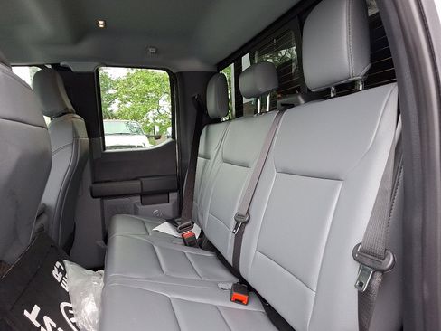 New 2025 Ford F550 4x4 SuperCab Super Duty w/ XL Chrome Package image 5