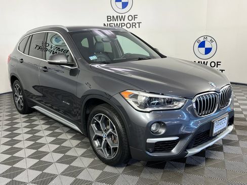 Used 2017 BMW X1 xDrive28i AWD/4WD image 1
